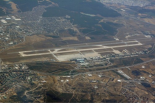 Adnan Menderes Airport